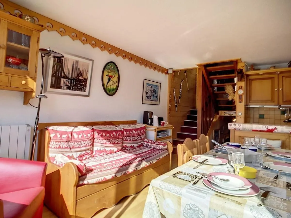 Appartement Duplex Ensoleille, Skis Aux Pieds, Balcon, 3 Pieces, 8 Pers., Les Menuires - Fr-1-344-733 Saint-Martin-de-Belleville Daire